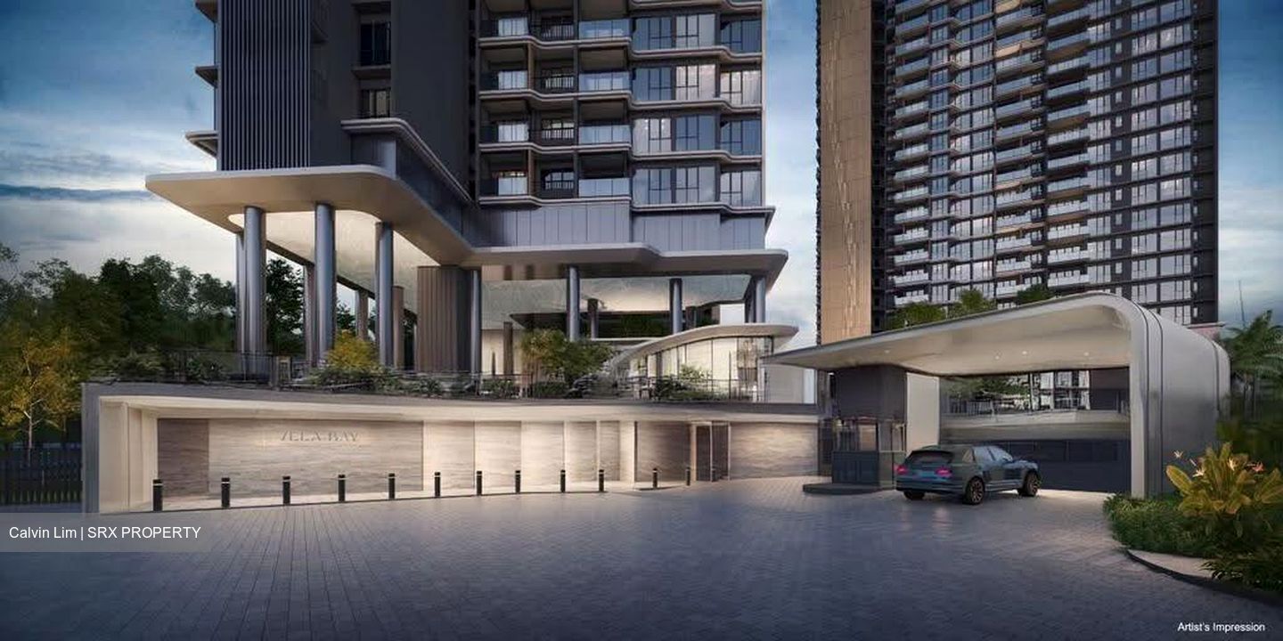 Vela Bay (D16), Apartment #623021781